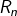 R_n