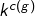 Rendered by QuickLaTeX.com k^{c(g)}