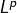 L^p