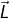 \vec{L}